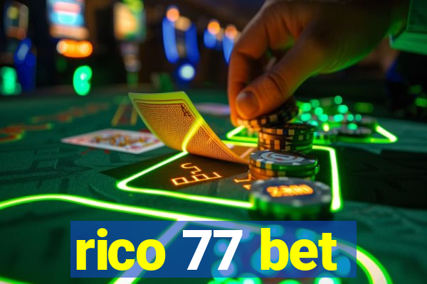 rico 77 bet